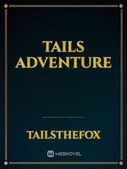 Tails adventure Book