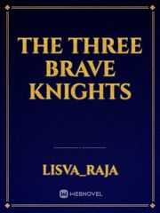 The Three Brave Knights Book