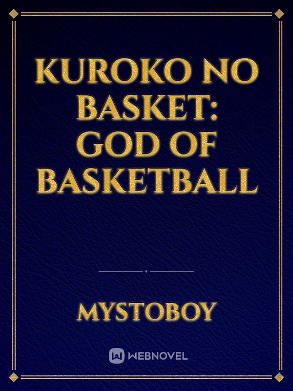 Kuroko No Basket: God Of Basketball Book