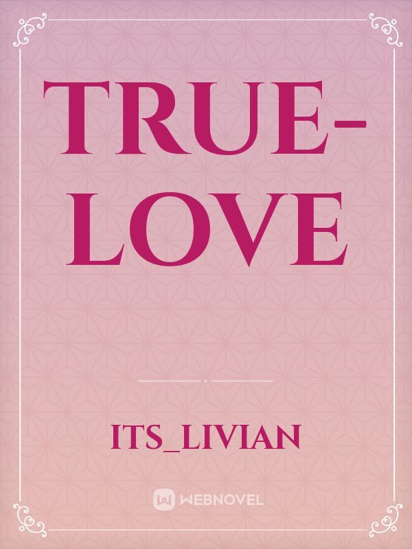 True-Love Book