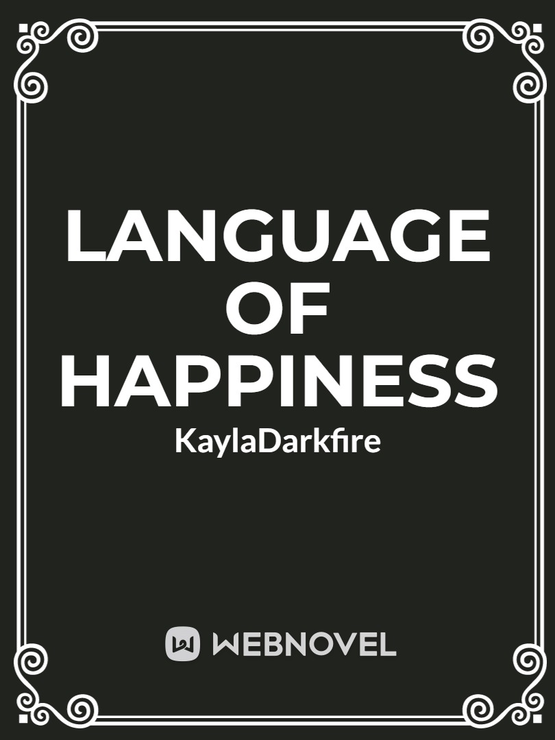 Language Of Happiness Book