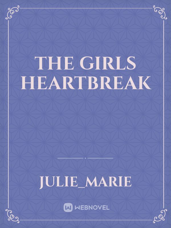 The girls Heartbreak Book