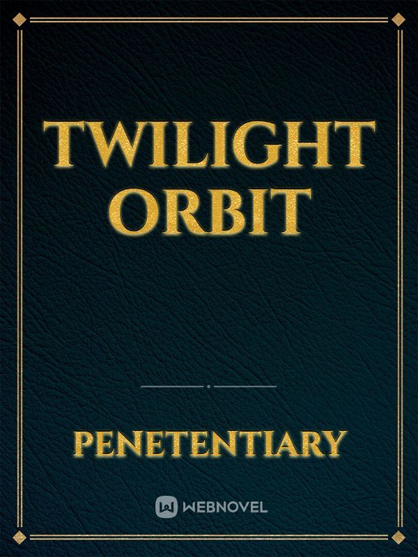 Twilight Orbit Book