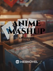 Anime Mashup Book