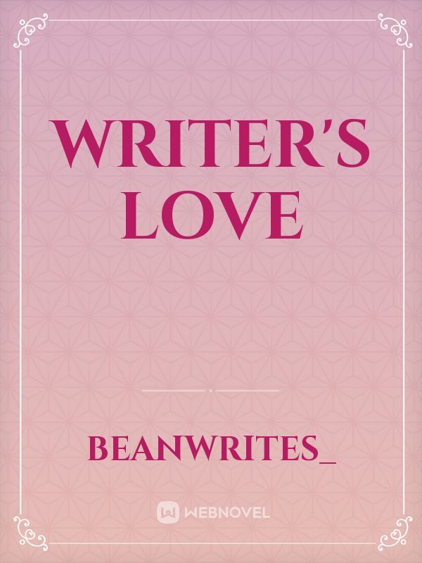 Writer's Love