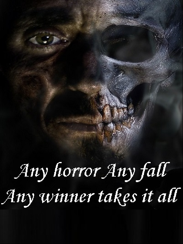 Any horror Any fall Any winner takes it all Book