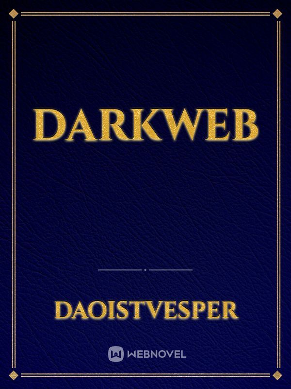 DarkWeb Book