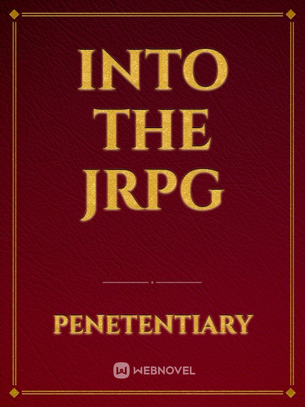Into the JRPG Book