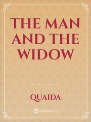 The man and the widow Book