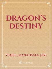 Dragon’s destiny Book