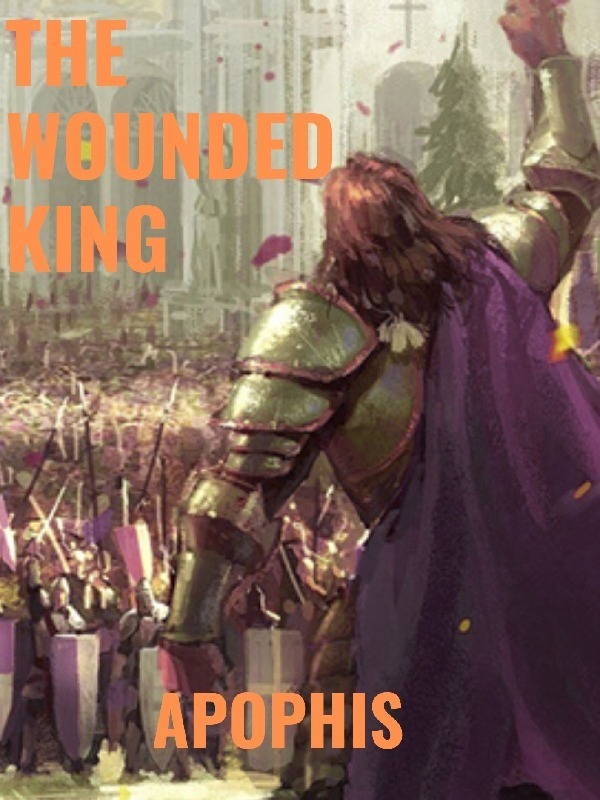 The Wounded King Book