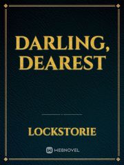 Darling, Dearest Book