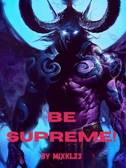 Be Supreme! Book