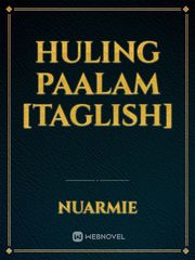 Huling Paalam [Taglish] Book