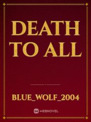 death to all Book