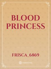 blood princess Book