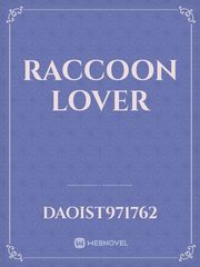 Raccoon lover Book