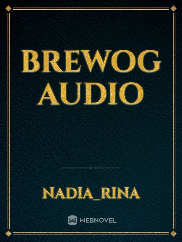 Brewog audio Book