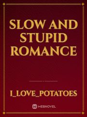 Slow and Stupid Romance Book