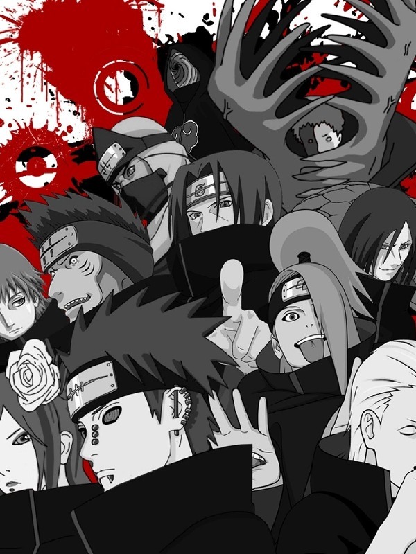 Akatsuki, Crossover Wiki