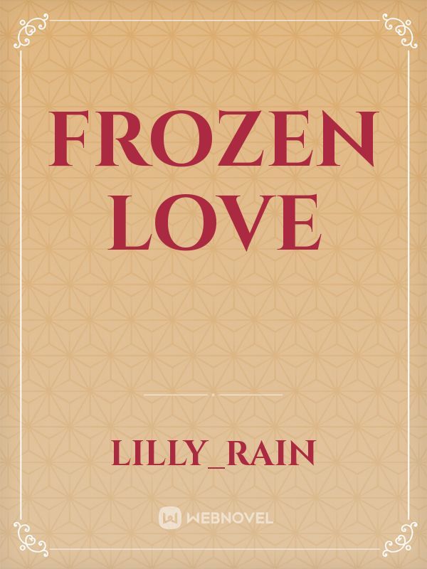 Frozen Love Book