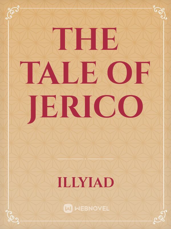 The tale of Jerico Book