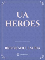 Ua Heroes Book