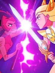 Catra And The Princesses Of Power Book