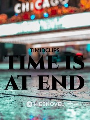 TIME IS AT END Book