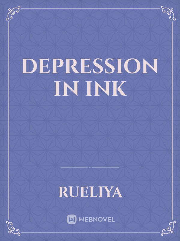 Depression In Ink