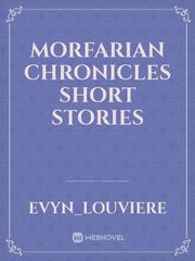 Morfarian Chronicles short stories Book