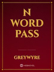 N Word Pass Book