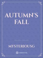 Autumn's Fall Book