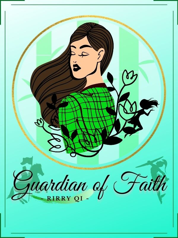 Guardian of Faith Book