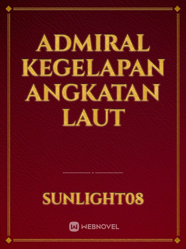 Admiral Kegelapan Angkatan Laut Book