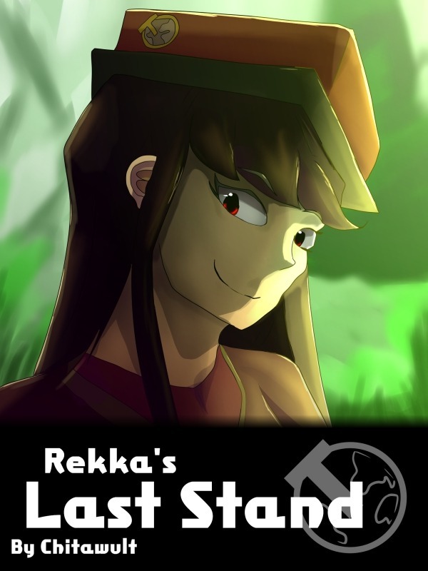 Rekka's Last Stand Book