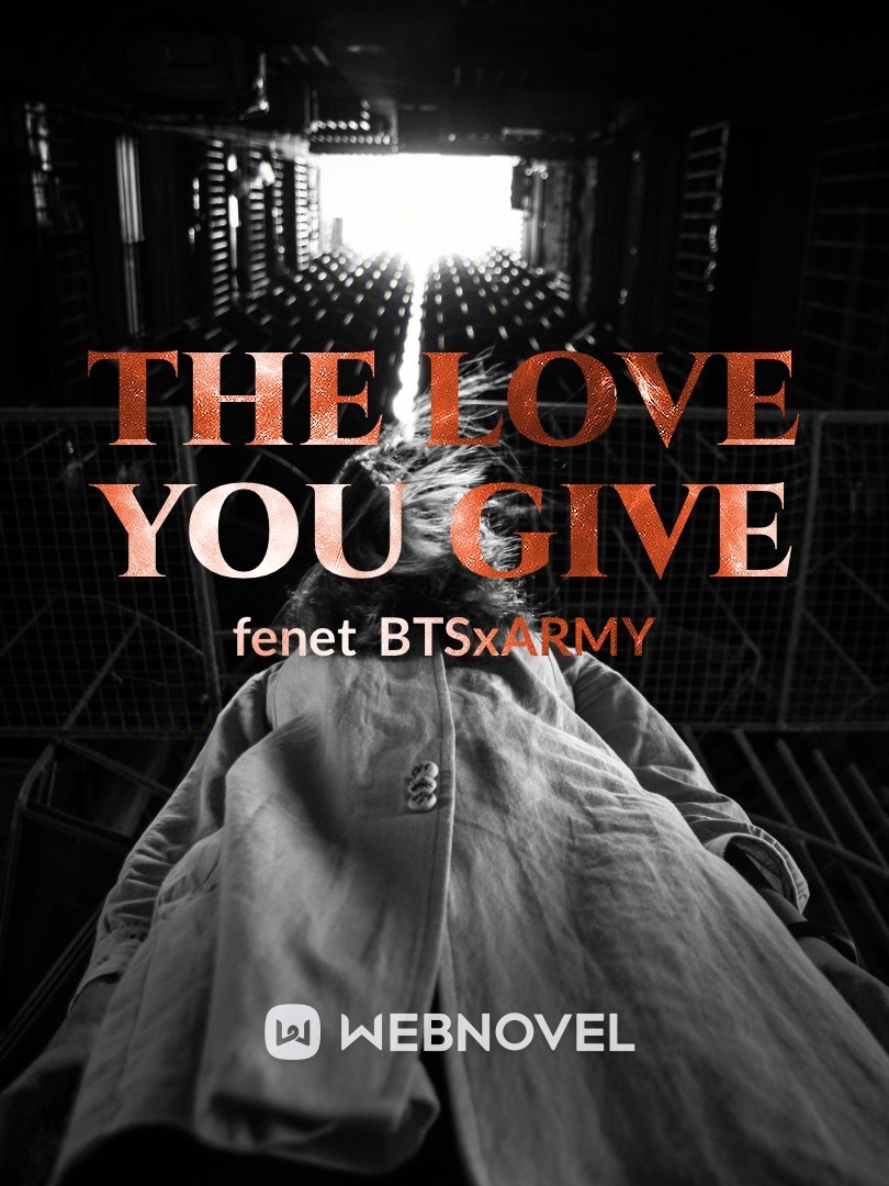The Love You Give Book