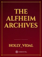 The Alfheim Archives Book