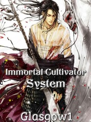 Immortal Cultivator System Book