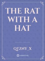The Rat with a Hat Book