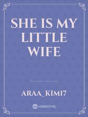 SHE IS MY LITTLE WIFE Book