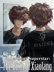 Undercover Superstar: The Birth of Xiaolang Book