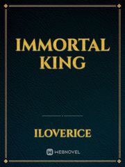 Immortal King Book