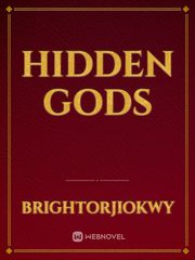 Hidden Gods Book