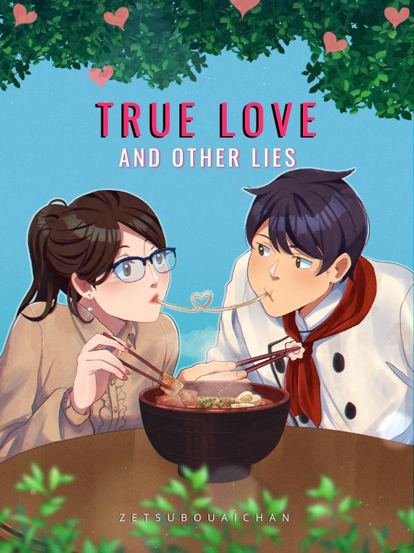 True Love and Other Lies Book