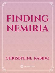 Finding Nemiria Book