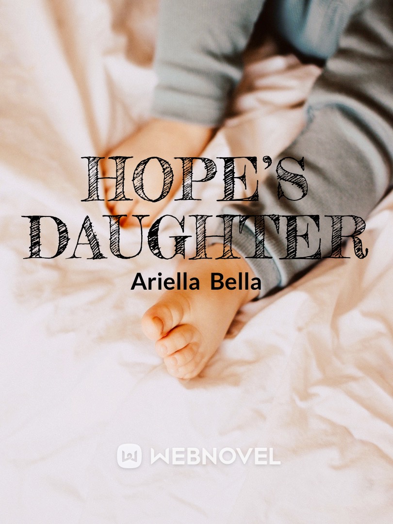 Hope’s Daughter Book