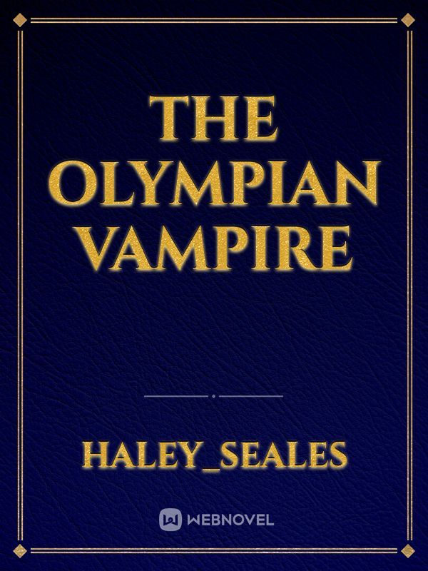The Olympian Vampire Book