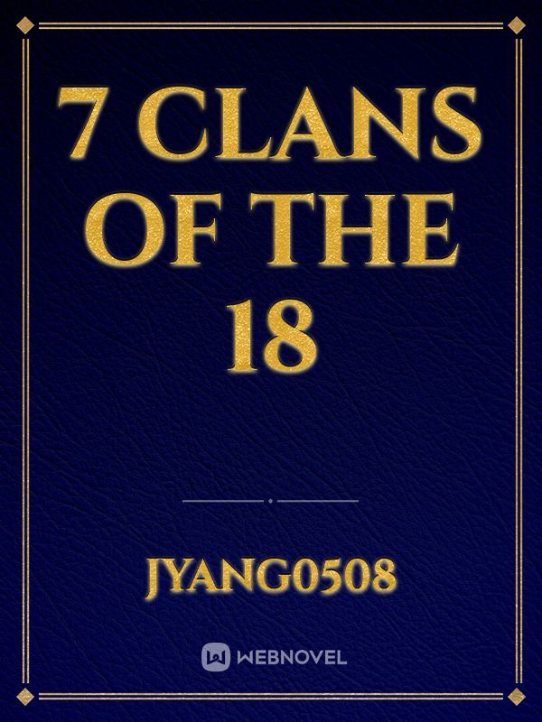 7 Clans of the 18 Book