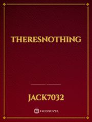 theresnothing Book